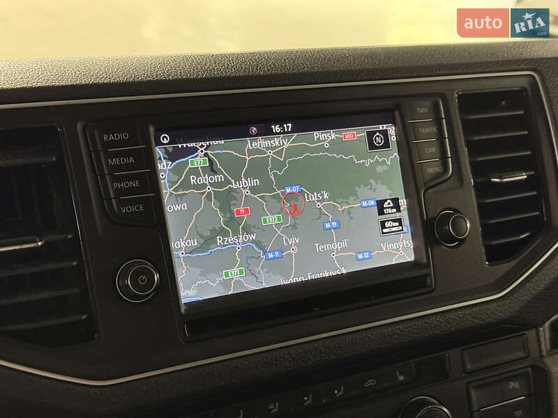 Вантажний фургон Volkswagen Crafter 2020 в Володимирі