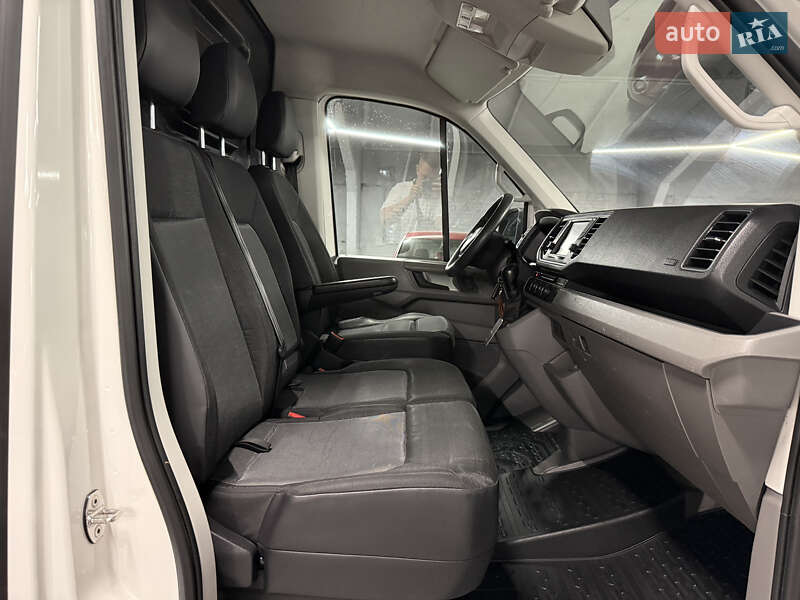 Вантажний фургон Volkswagen Crafter 2020 в Володимирі