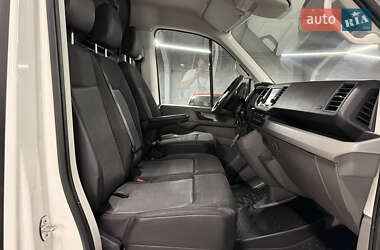 Грузовой фургон Volkswagen Crafter 2020 в 
