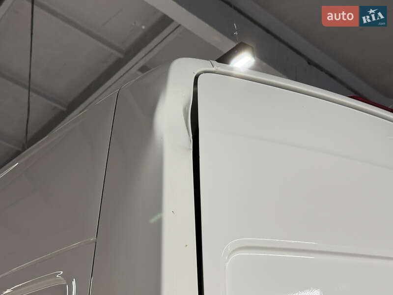 Вантажний фургон Volkswagen Crafter 2020 в Володимирі