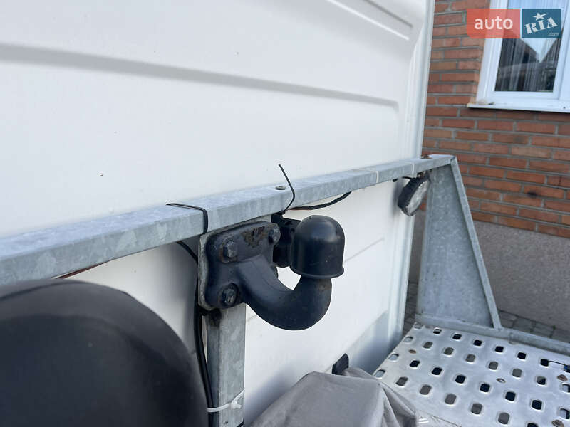 Автовоз Volkswagen Crafter 2013 в Луцке