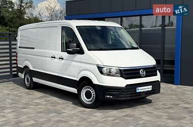 Грузовой фургон Volkswagen Crafter 2020 в Ровно