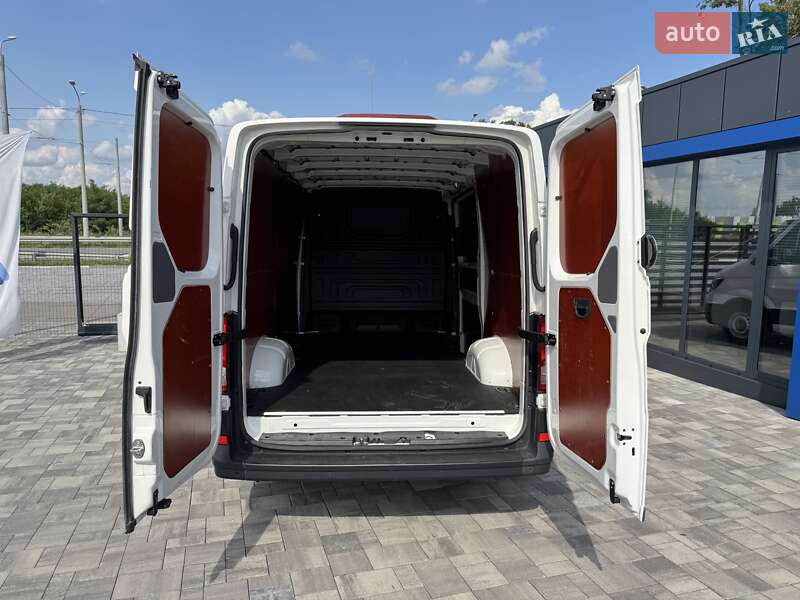 Грузовой фургон Volkswagen Crafter 2020 в Ровно