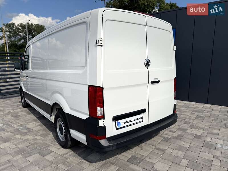 Грузовой фургон Volkswagen Crafter 2020 в Ровно
