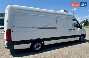Рефрижератор Volkswagen Crafter 2017 в 