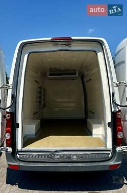 Рефрижератор Volkswagen Crafter 2017 в 