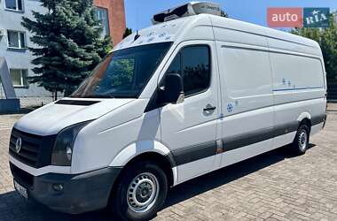 Рефрижератор Volkswagen Crafter 2017 в 