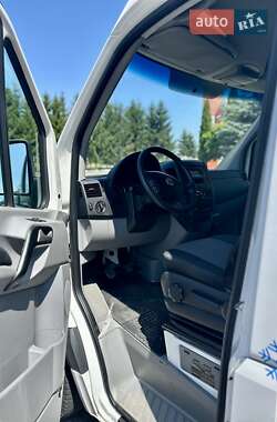 Рефрижератор Volkswagen Crafter 2017 в 