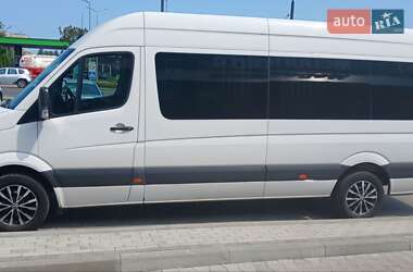 Мікроавтобус Volkswagen Crafter 2016 в 