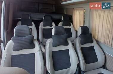 Мікроавтобус Volkswagen Crafter 2016 в 