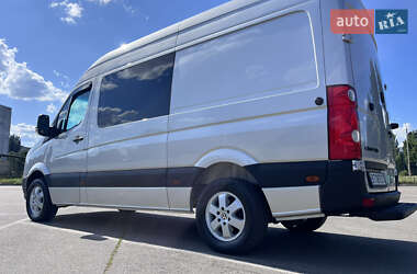 Микроавтобус Volkswagen Crafter 2016 в 