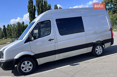 Микроавтобус Volkswagen Crafter 2016 в 