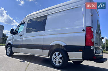 Микроавтобус Volkswagen Crafter 2016 в 