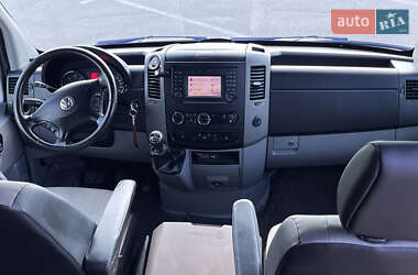 Микроавтобус Volkswagen Crafter 2016 в 