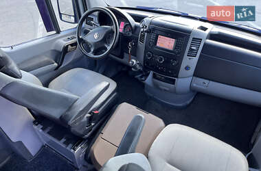 Микроавтобус Volkswagen Crafter 2016 в 