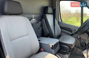 Микроавтобус Volkswagen Crafter 2016 в 