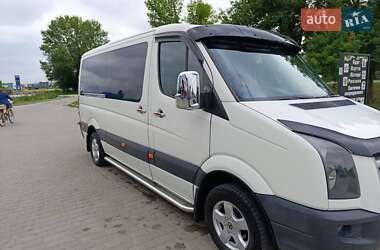 Микроавтобус Volkswagen Crafter 2008 в 