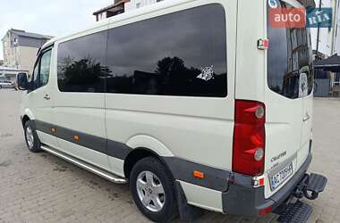 Микроавтобус Volkswagen Crafter 2008 в 
