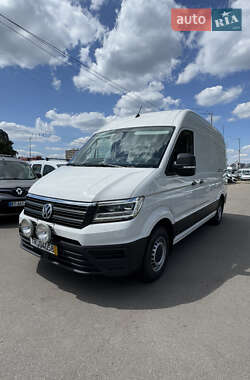Вантажний фургон Volkswagen Crafter 2020 в 