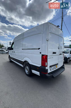 Вантажний фургон Volkswagen Crafter 2020 в 