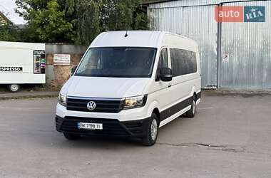 Микроавтобус Volkswagen Crafter 2018 в 