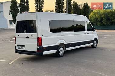 Микроавтобус Volkswagen Crafter 2018 в 