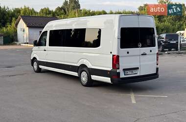 Микроавтобус Volkswagen Crafter 2018 в 