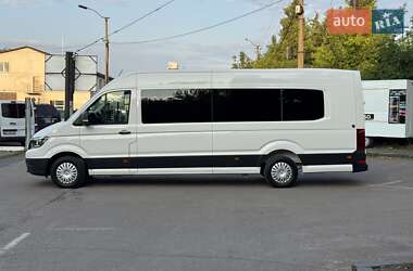 Микроавтобус Volkswagen Crafter 2018 в 