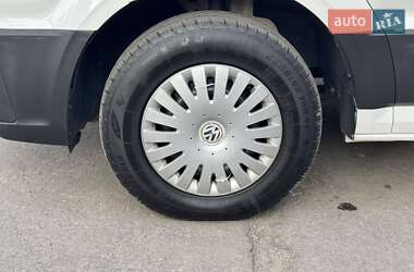 Микроавтобус Volkswagen Crafter 2018 в 