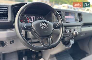 Микроавтобус Volkswagen Crafter 2018 в 