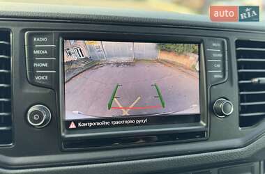 Микроавтобус Volkswagen Crafter 2018 в 