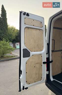 Микроавтобус Volkswagen Crafter 2018 в 
