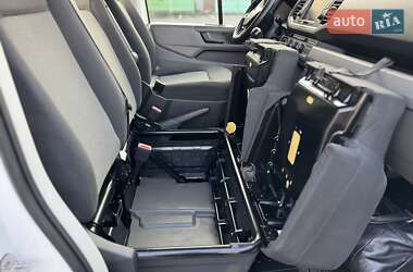 Микроавтобус Volkswagen Crafter 2018 в 