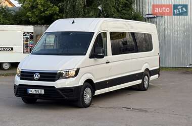 Мікроавтобус Volkswagen Crafter 2018 в Дубні