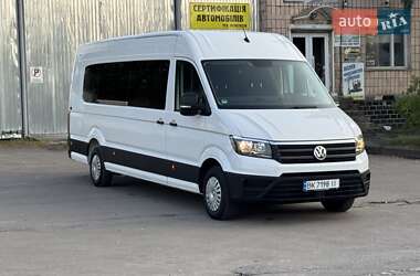 Микроавтобус Volkswagen Crafter 2018 в 