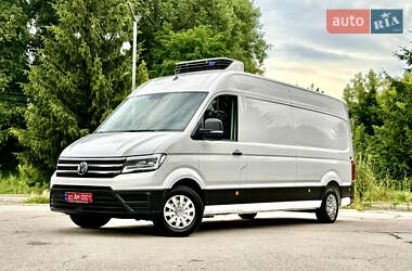 Рефрижератор Volkswagen Crafter 2021 в Бердичеві