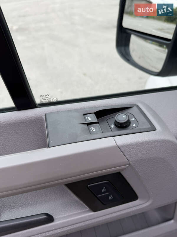 Рефрижератор Volkswagen Crafter 2021 в Бердичеве