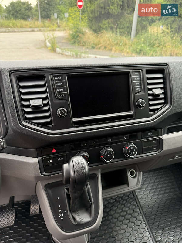 Рефрижератор Volkswagen Crafter 2021 в Бердичеве