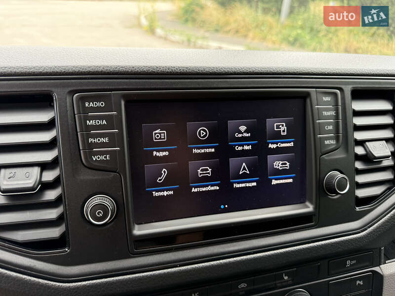 Рефрижератор Volkswagen Crafter 2021 в Бердичеве