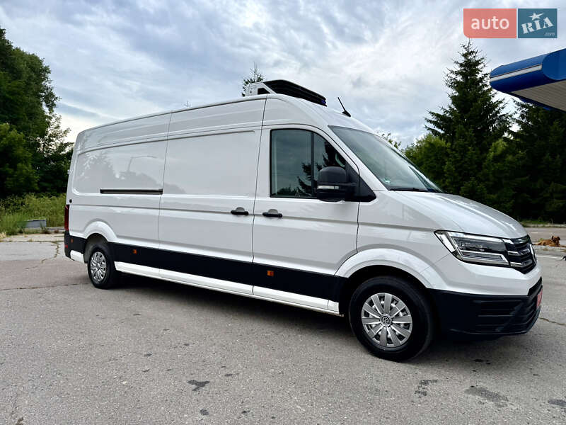 Рефрижератор Volkswagen Crafter 2021 в Бердичеве