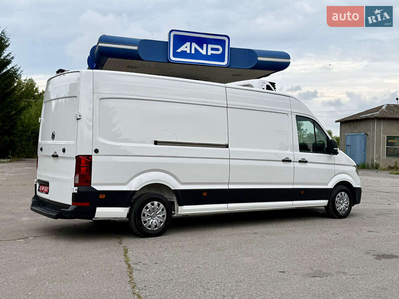 Рефрижератор Volkswagen Crafter 2021 в Бердичеве