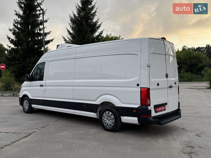 Рефрижератор Volkswagen Crafter 2021 в Бердичеве