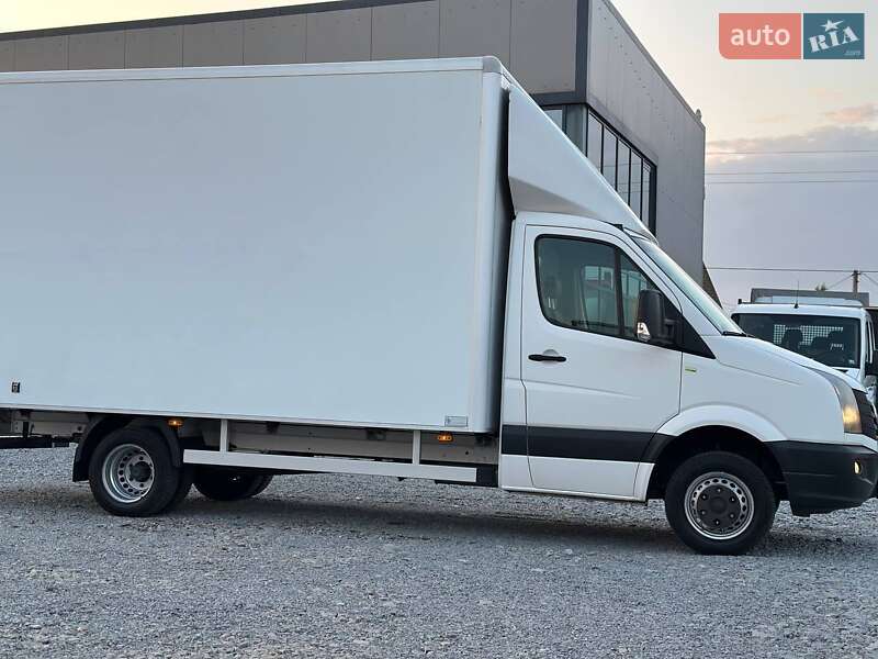 Грузовой фургон Volkswagen Crafter 2016 в Ровно