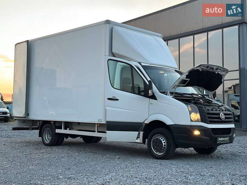 Грузовой фургон Volkswagen Crafter 2016 в Ровно