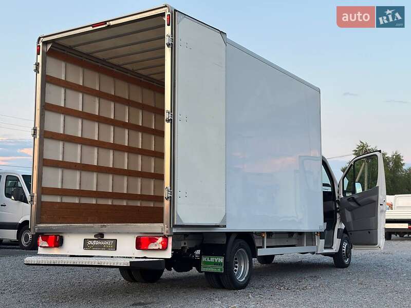 Грузовой фургон Volkswagen Crafter 2016 в Ровно