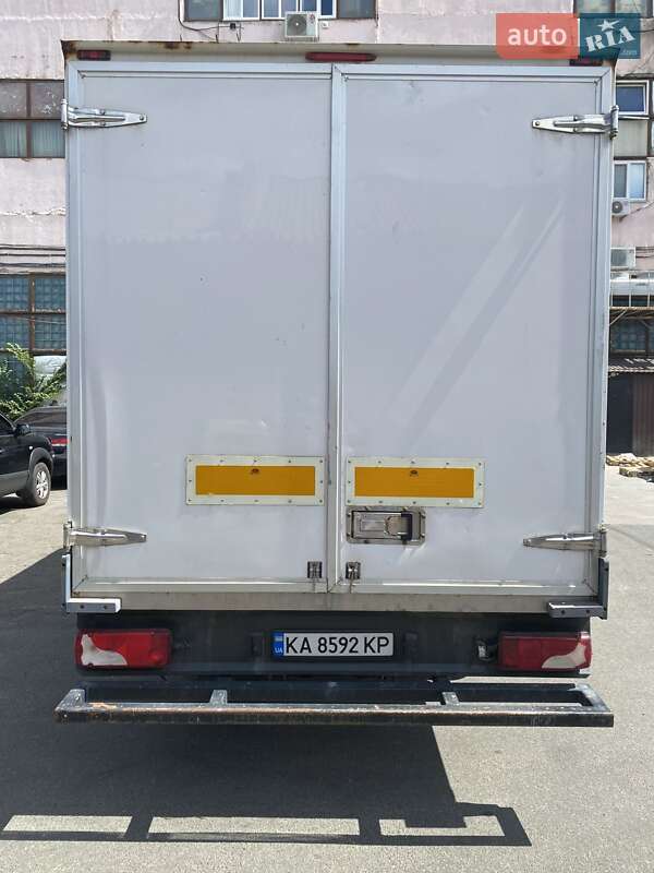 Борт Volkswagen Crafter 2012 в Києві