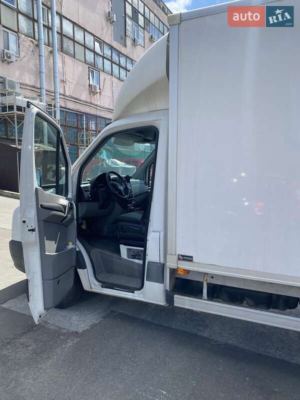 Борт Volkswagen Crafter 2012 в Києві