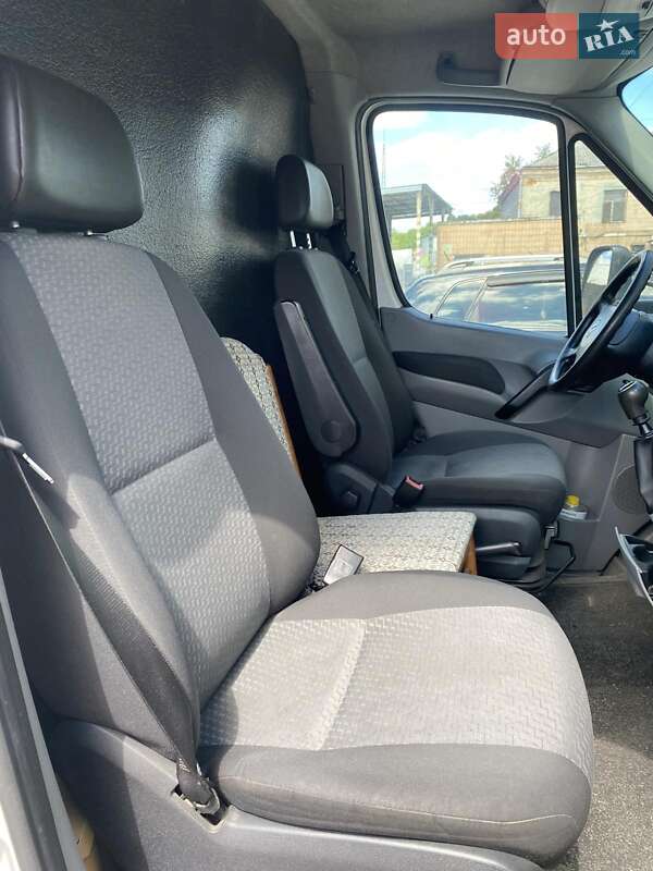 Борт Volkswagen Crafter 2012 в Києві