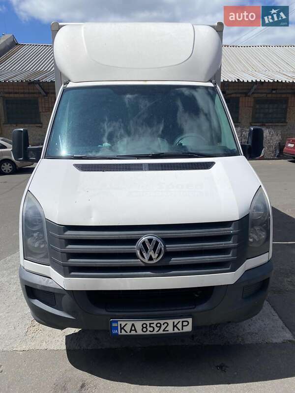 Борт Volkswagen Crafter 2012 в Києві