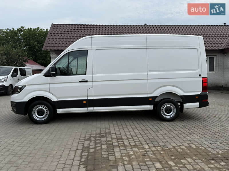 Грузовой фургон Volkswagen Crafter 2021 в Киеве